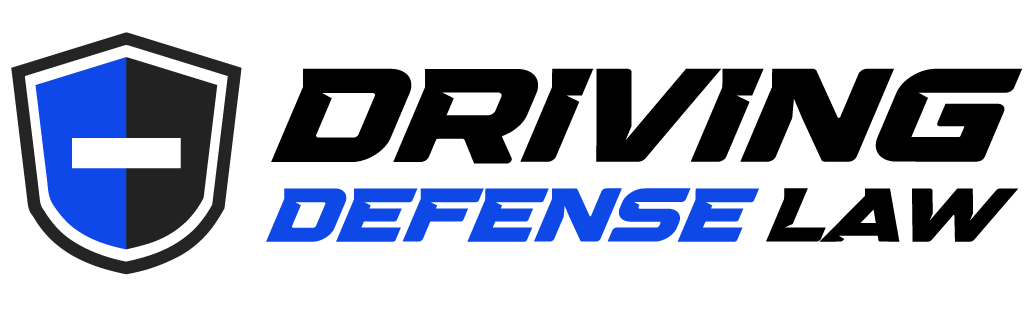 Driving Defense Law - Speeding | Reckless | DUI